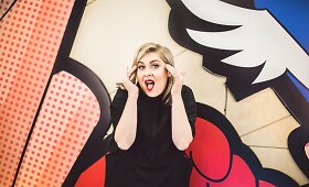 Dovilė Filmanavičiūtė-Miss Sheep