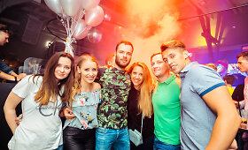 &bdquo;Mojo Lounge Kaunas&ldquo; &scaron;ventė 7-erių metų gimtadienį