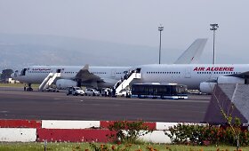 Afrikoje sudužo i&scaron; Burkina Faso skridęs &bdquo;Air Algerie&ldquo; lėktuvas