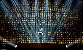 Antroji Jurijaus Veklenko repeticija &bdquo;Eurovizijos&ldquo; scenoje