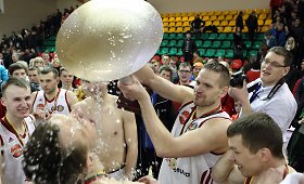 NKL čempionais tapo &bdquo;Mažeikiai&ldquo;