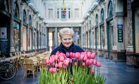 Dalia Grybauskaitė &ndash; jau a&scaron;tuonerius metus prezidentė: įsimintiniausios akimirkos