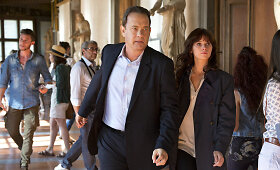 &bdquo;Da Vinčio kodo&ldquo; bei &bdquo;Angelų ir demonų&ldquo; tęsinys &bdquo;Inferno&ldquo;