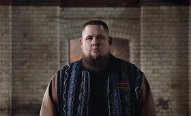 Dainininkas Rag'N'Bone Man