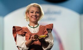 Kulinarinė komedija &bdquo;Gardutė&ldquo;