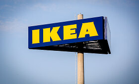 Rygoje atidaryta IKEA parduotuvė