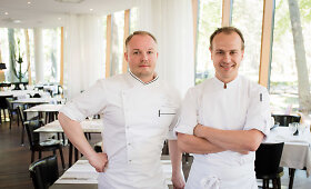 30 geriausių restoranų Lietuvoje: 13 vieta &ndash; geriausias restoranas Palangoje tokiu pat pavadinimu