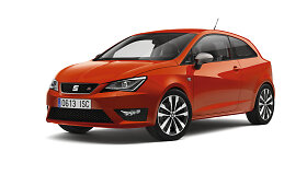 Patobulintas &bdquo;Seat Ibiza&ldquo;
