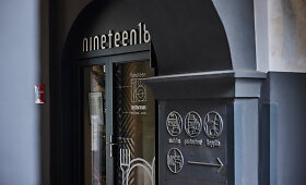 30 geriausių restoranų: &bdquo;Nineteen18&ldquo;