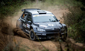 &bdquo;Rally Elektrėnai 2018&ldquo; antros  dienos akimirkos