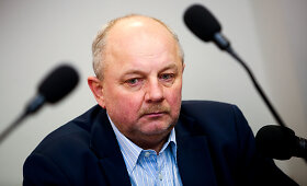 Gintautas Mikolaitis teisme