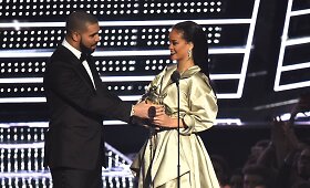 Rihanna ir Drake'as