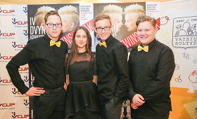 Konkurso &bdquo;Twins Peak 2017&ldquo; finale &ndash; būrys dvynių, trynukų ir net ketvertukas