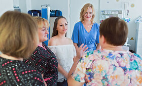 Ineta Puzaraitė-Žvagulienė pristatė &bdquo;Ankstuko &scaron;eimos kraitelį&ldquo;