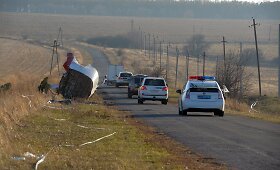 Ukrainoje, &bdquo;Malaysia Airlines&ldquo; lėktuvo katastrofos vietoje lankėsi Nyderlandų ir ESBO ekspertai