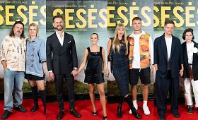Filmo &bdquo;Sesės&ldquo; premjera