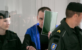 Nerijus Kalau&scaron;is Lietuvos apeliaciniame teisme