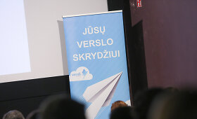 Kino teatre &bdquo;Pasaka&ldquo; vyko 5-ojo &bdquo;Vilniaus vartų&ldquo; gimtadieniob minėjimas