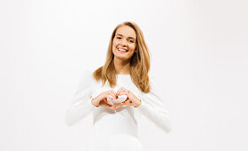Jurgita Jurkutė-&Scaron;irvaitė grįžta į TV eterį