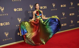 Prasčiausiai apsirengusios &bdquo;Emmy&ldquo; apdovanojimų vie&scaron;nios