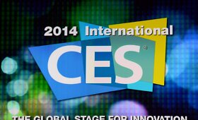 CES 2014 &ndash; Technologijų paroda Las Vegase