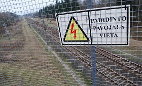 Tiltas per Bražuolę ir Baltami&scaron;kio apylinkės