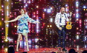 Trečiosios &bdquo;Eurovizijos&ldquo; atrankos filmavimas