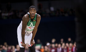 &bdquo;7bet-Lietkabelis&ldquo; &ndash; Kauno &bdquo;Žalgiris&ldquo;