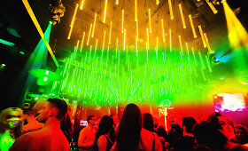 Klube &bdquo;Mojo Lounge Vilnius&ldquo; &ndash; Vasario 16-osios vakarėlis