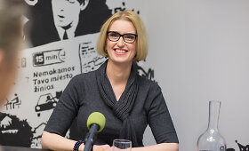 Ji24.lt vaizdo konferencijoje svečiuojasi sveikos mitybos specialistė Vaida Kurpienė