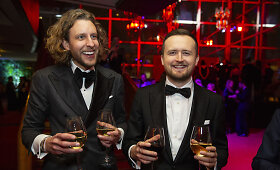 Apdovanojimų &bdquo;Žmonės 2019&ldquo; dūzgės