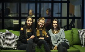 Patricija Gadžijeva prisijungė prie &bdquo;Mamų radijo&ldquo; projekto