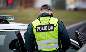 Kauno policijos reidas