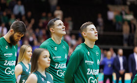 Lemiamos rungtynės: &bdquo;Žalgiris&ldquo; &ndash; &bdquo;Neptūnas&ldquo;