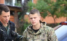 Lietuvoje sulaikytas Rusijos pareigūnas, neteisėtai perplaukęs sieną