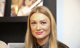 Lavija &Scaron;urnaitė