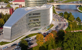 Verslo centras &bdquo;Green Hall 2&ldquo;