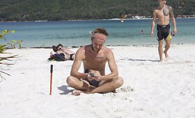 &bdquo;Aplink pasaulį per 5 metus&ldquo;: kelionės akimirkos