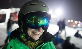 Nustebinęs Liepkalnis: lietuviai turi kur slidinėti