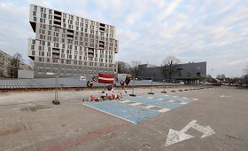 Latvijoje minimos Zolitudės tragedijos metinės