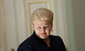 Prezidentė susitiko su prokurorų profsąjungos atstovais