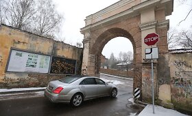 Vietoje buvusios Vaikų poliklinikos veiks moderni slaugos ligoninė