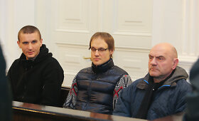 Nuosprendžio paskelbimas Gedimino Jackos ir nusikalstamo susivienijimo byloje