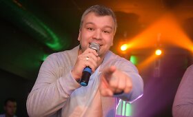 Grupės &bdquo;Husarai&ldquo; koncertų akimirkos