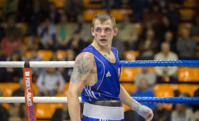 Algirdo &Scaron;ociko bokso turnyro finalinės kovos