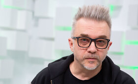 15min studijoje &ndash; M.A.M.A &bdquo;Metų koncertiniu atlikėju&ldquo; pripažintas Andrius Mamontovas