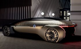 &bdquo;Renault&ldquo; pristato savivaldį elektromobilį &bdquo;EZ-ULTIMO&ldquo;