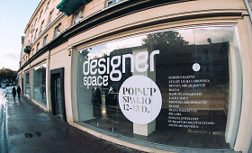 Dizainerių kūriniai artėjančiame &bdquo;Designer Space&ldquo; POP-UP,