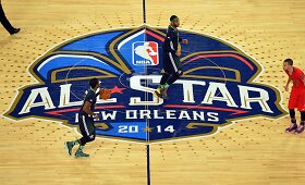 NBA &bdquo;Visų žvaigždžių&ldquo; rungtynės