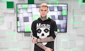 15min studijoje &ndash; Mad Money